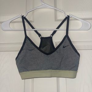 Nike sports bra